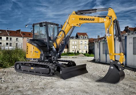 yanmar excavator 5 tonne|yanmar 40 excavator for sale.